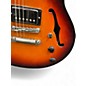 Used Gibson ES339 Memphis 2 Color Sunburst Hollow Body Electric Guitar