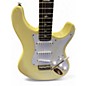 Used PRS SE Silver Sky Yellow Solid Body Electric Guitar