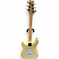 Used PRS SE Silver Sky Yellow Solid Body Electric Guitar