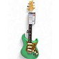 Used PRS SE Silver Sky Green Solid Body Electric Guitar thumbnail