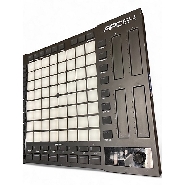 Used Akai Professional APC 64 Production Controller