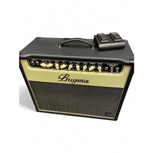 Used Bugera Infinium V22 Tube Guitar Combo Amp