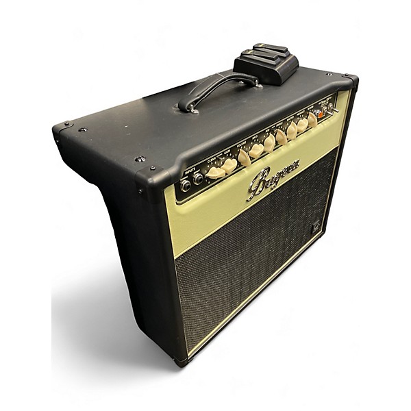 Used Bugera Infinium V22 Tube Guitar Combo Amp