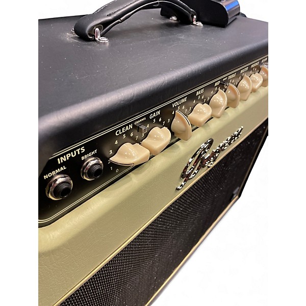 Used Bugera Infinium V22 Tube Guitar Combo Amp