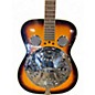 Used Regal RD40CHS Square Neck Studio 2 Color Sunburst Resonator Guitar