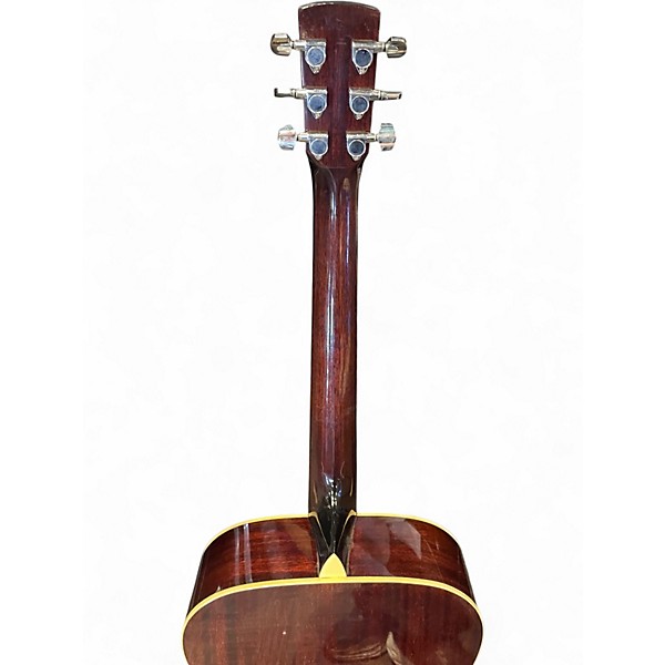 Used Regal RD40CHS Square Neck Studio 2 Color Sunburst Resonator Guitar