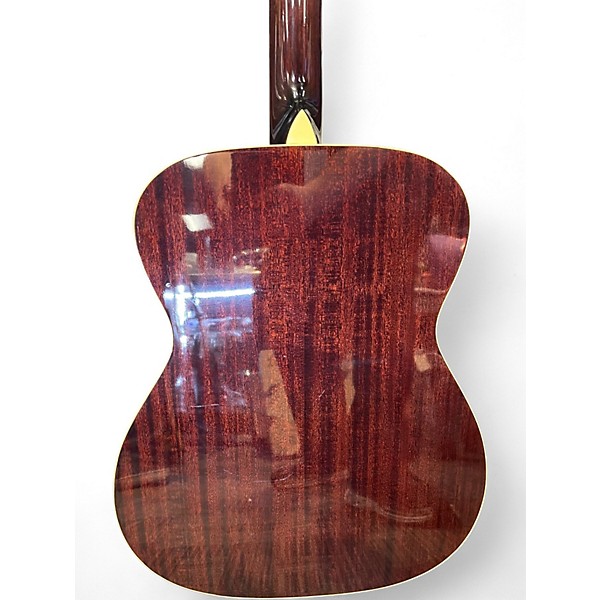 Used Regal RD40CHS Square Neck Studio 2 Color Sunburst Resonator Guitar