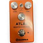 Used GAMMA ATLAS Effect Pedal thumbnail