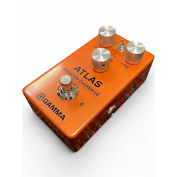 Used GAMMA ATLAS Effect Pedal
