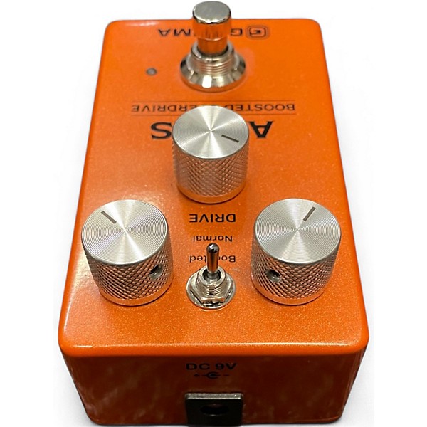 Used GAMMA ATLAS Effect Pedal