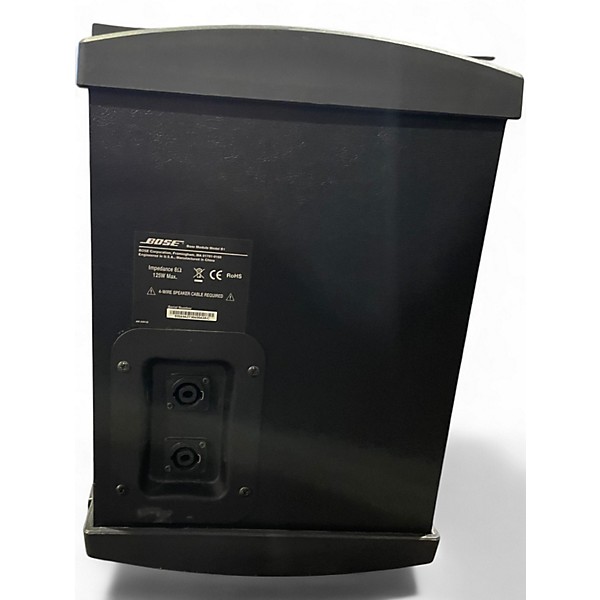 Used Bose L1 Model II Powered Speaker