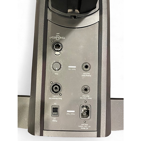 Used Bose L1 Model II Powered Speaker