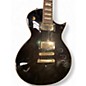 Used ESP LTD EC256 Black Solid Body Electric Guitar