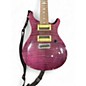 Used PRS SE Custom 24 7 AMYTHIST Solid Body Electric Guitar
