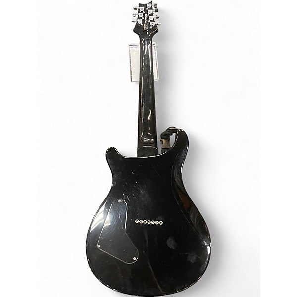 Used PRS SE Custom 24 7 AMYTHIST Solid Body Electric Guitar