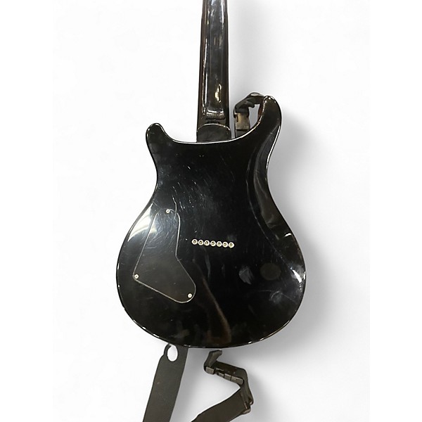 Used PRS SE Custom 24 7 AMYTHIST Solid Body Electric Guitar