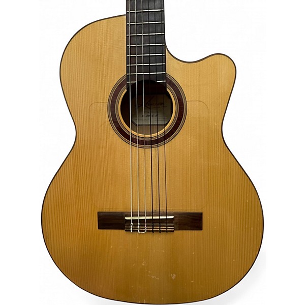 Used Kremona ROSA LUNA RL  Natural Flamenco Guitar