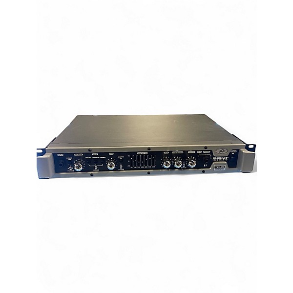 Used Peavey HEADLINER 100 Bass Amp Head