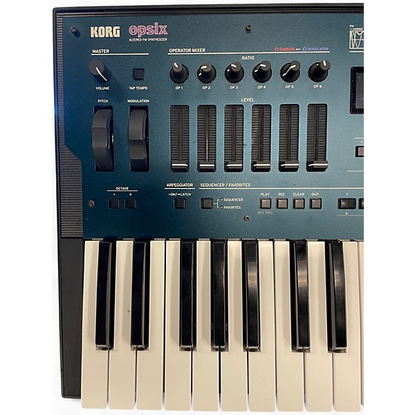 Used KORG OPSIX