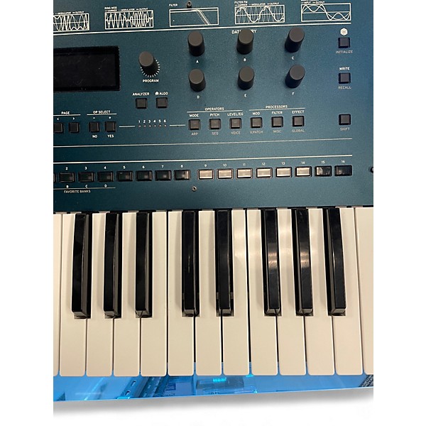 Used KORG OPSIX