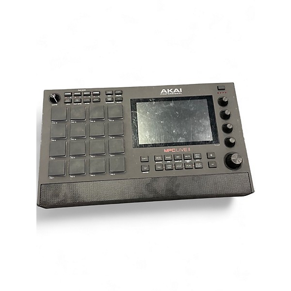 Used Akai MPC Live II MIDI Controller