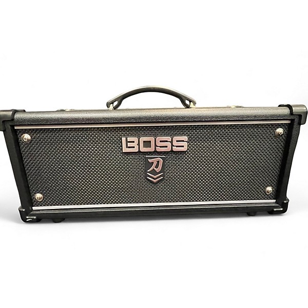 Used BOSS Katana KTN II-Head 100W Solid State Guitar Amp Head