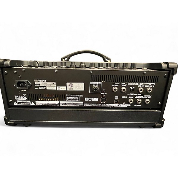 Used BOSS Katana KTN II-Head 100W Solid State Guitar Amp Head