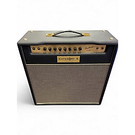 Used Category 5 ANDREW 40W 1X15  Tube Guitar Combo Amp