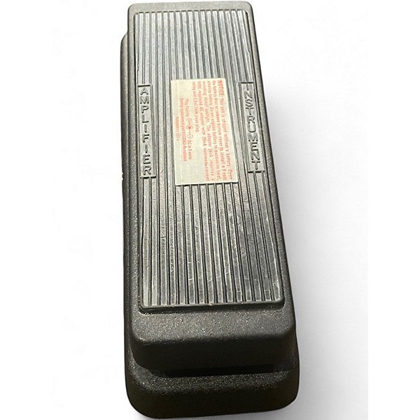 Used Dunlop GCB95 Original Crybaby Wah Effect Pedal