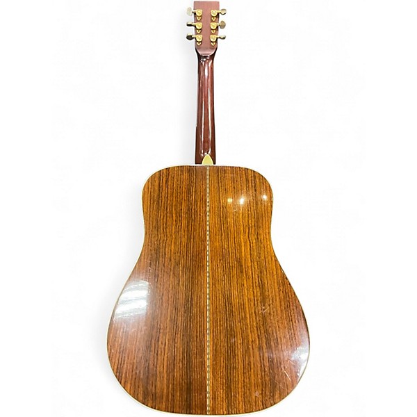 Used SIGMA DR-41 Vintage Natural Acoustic Guitar