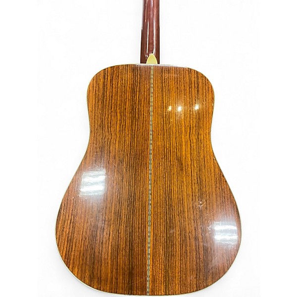 Used SIGMA DR-41 Vintage Natural Acoustic Guitar