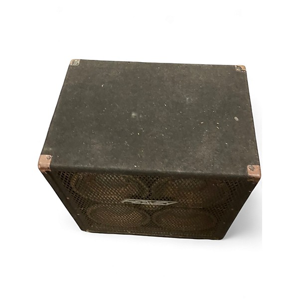 Used Peavey 410 TX Bass Cabinet