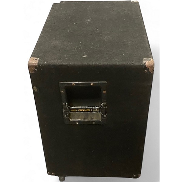 Used Peavey 410 TX Bass Cabinet