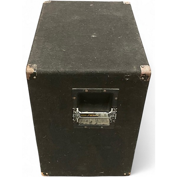 Used Peavey 410 TX Bass Cabinet