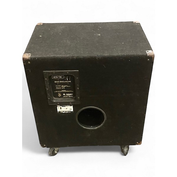 Used Peavey 410 TX Bass Cabinet