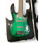 Used Carvin BK5 Green Electric Bass Guitar thumbnail