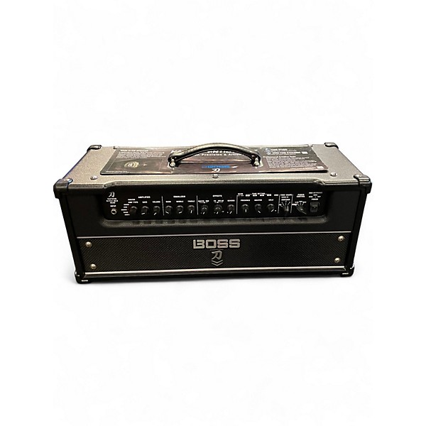 Used BOSS KATANA ARTIST MKII Solid State Guitar Amp Head