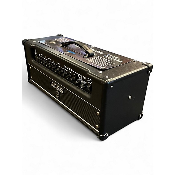 Used BOSS KATANA ARTIST MKII Solid State Guitar Amp Head