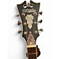 Used D'Angelico Premier Series Gramercy CS Cutaway Orchestra Vintage Sunburst Acoustic Electric Guitar