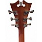 Used D'Angelico Premier Series Gramercy CS Cutaway Orchestra Vintage Sunburst Acoustic Electric Guitar