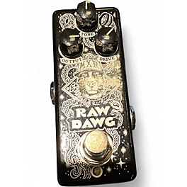 Used MXR raw dawg Effect Pedal