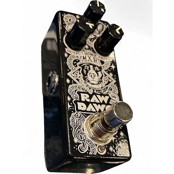 Used MXR raw dawg Effect Pedal