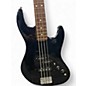 Used Fender JP-90 Black Electric Bass Guitar thumbnail
