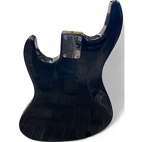 Used Fender JP-90 Black Electric Bass Guitar