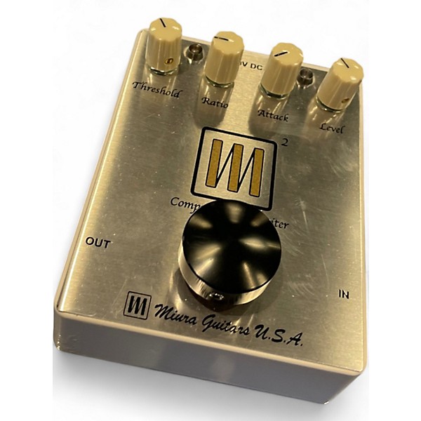 Used Muira Guitars M2 Effect Pedal