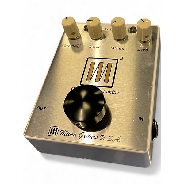 Used Muira Guitars M2 Effect Pedal