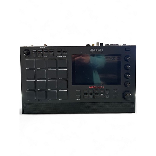 Used Akai Professional MPC Live 2 Production Controller