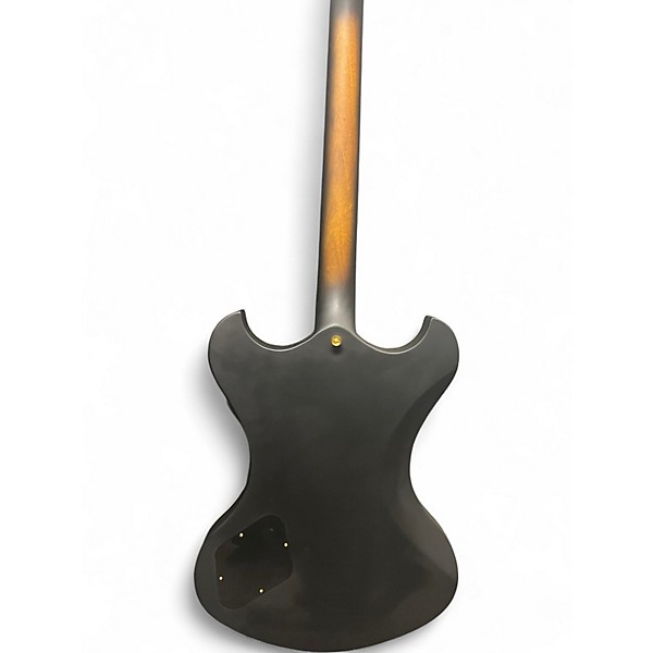 Used Grzenia HUSSER PROTOTYPE 2 Color Sunburst Solid Body Electric Guitar