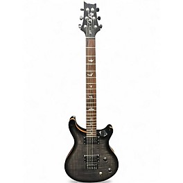 Used PRS SE 277 Charcoal Baritone Guitars