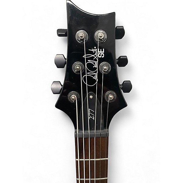 Used PRS SE 277 Charcoal Baritone Guitars